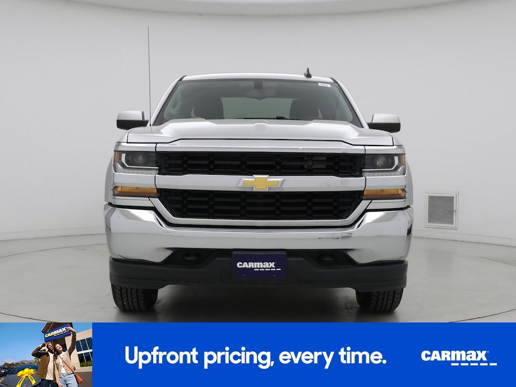used 2019 Chevrolet Silverado 1500 LD car, priced at $23,998