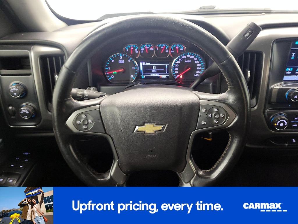 used 2019 Chevrolet Silverado 1500 LD car, priced at $23,998