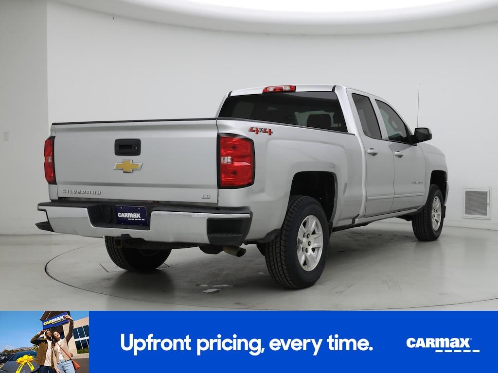 used 2019 Chevrolet Silverado 1500 LD car, priced at $23,998