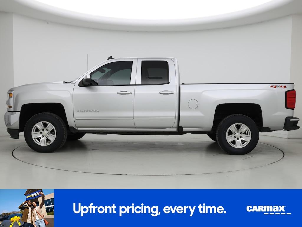 used 2019 Chevrolet Silverado 1500 LD car, priced at $23,998