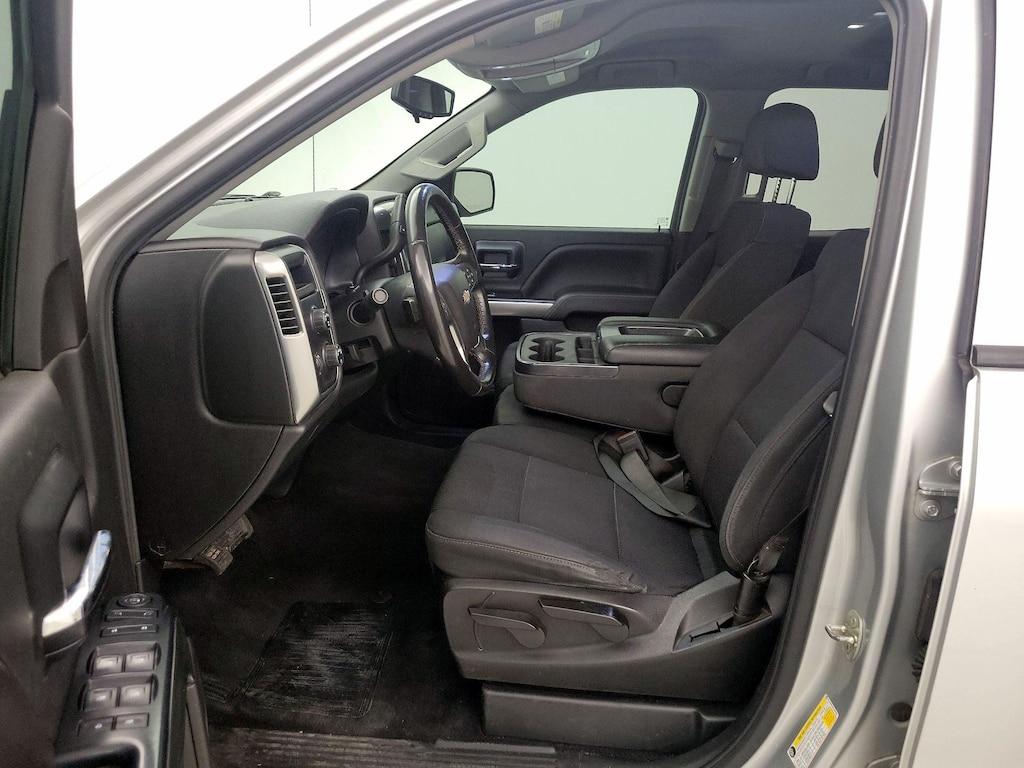 used 2019 Chevrolet Silverado 1500 LD car, priced at $23,998