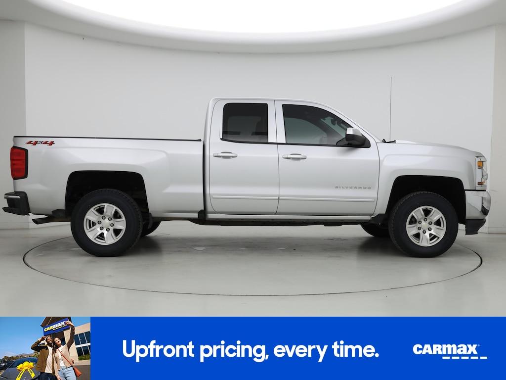 used 2019 Chevrolet Silverado 1500 LD car, priced at $23,998
