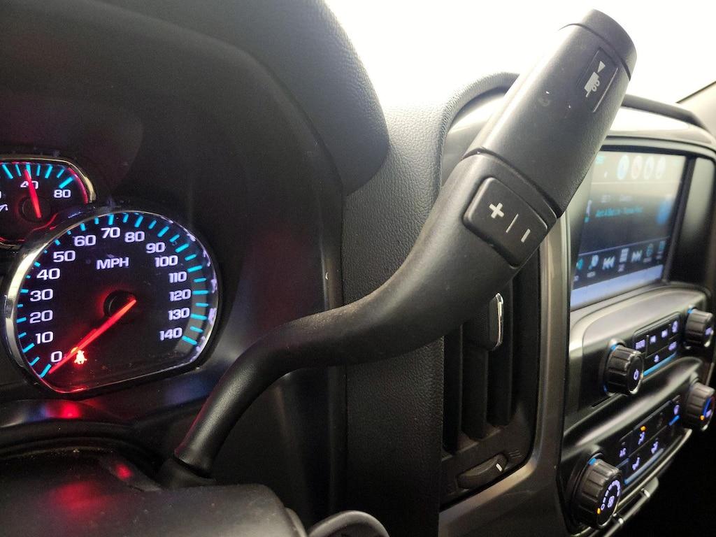 used 2019 Chevrolet Silverado 1500 LD car, priced at $23,998