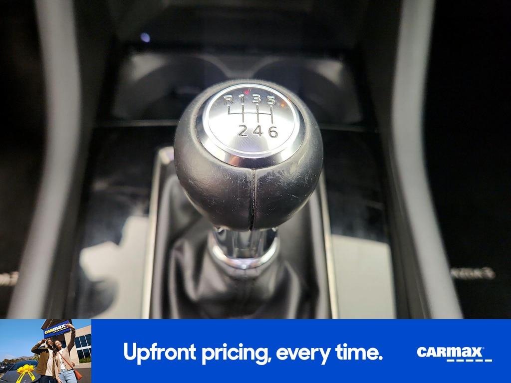 used 2024 Mazda Mazda3 car, priced at $26,998