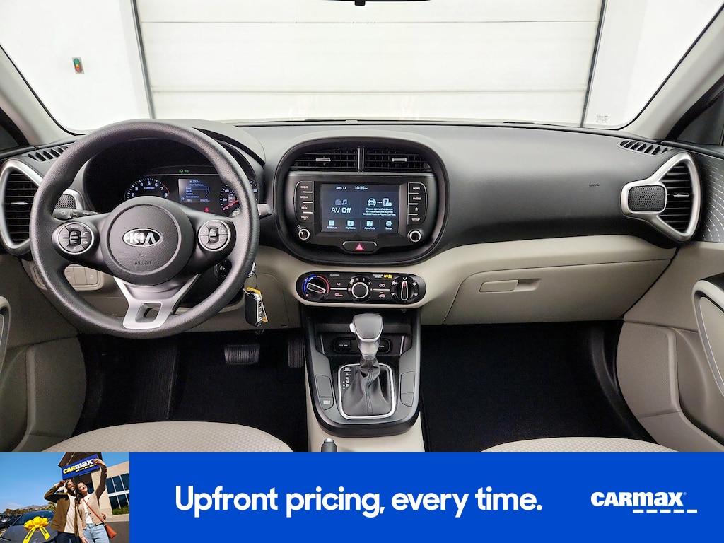 used 2020 Kia Soul car, priced at $15,998