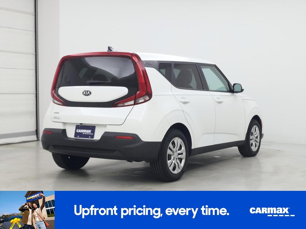 used 2020 Kia Soul car, priced at $15,998