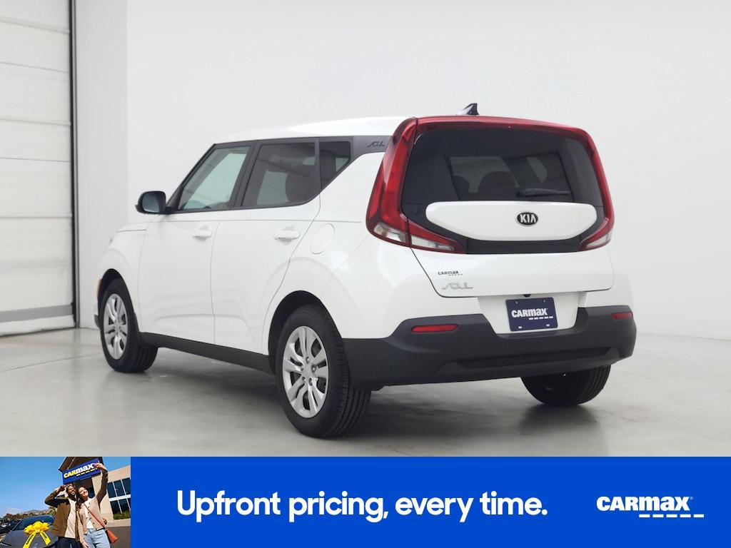 used 2020 Kia Soul car, priced at $15,998