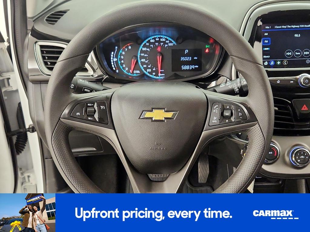 used 2022 Chevrolet Spark car, priced at $14,998