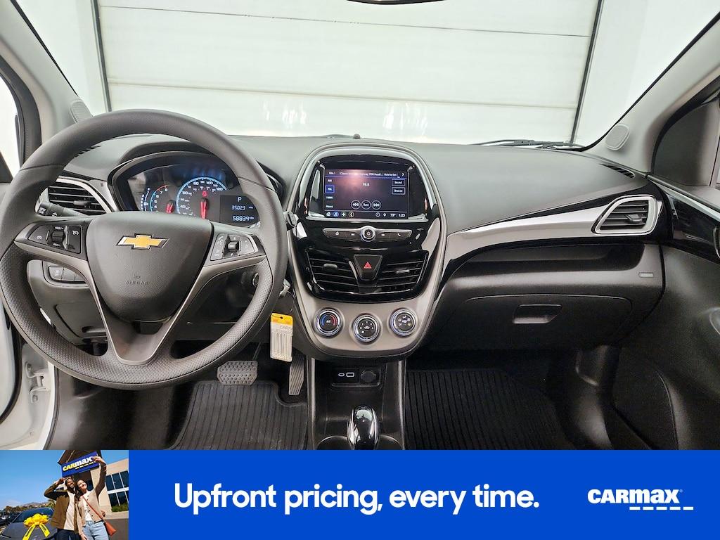 used 2022 Chevrolet Spark car, priced at $14,998
