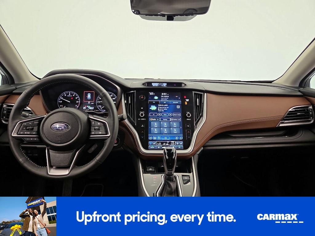 used 2024 Subaru Outback car, priced at $36,998