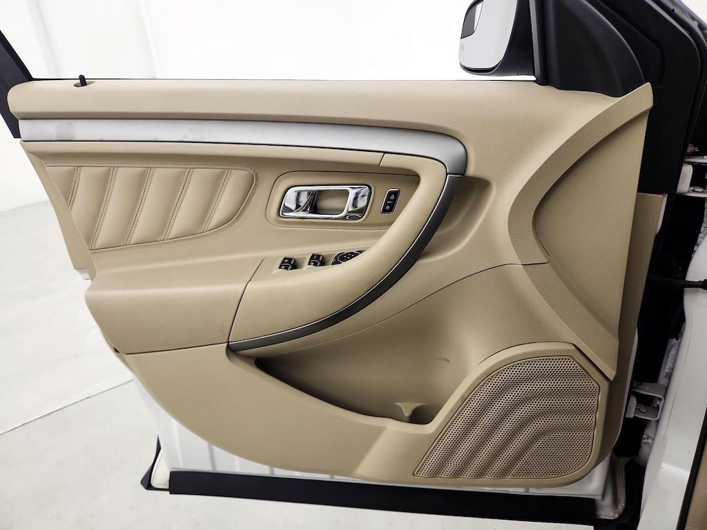 used 2015 Ford Taurus car, priced at $13,599