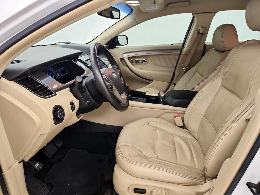 used 2015 Ford Taurus car, priced at $13,599