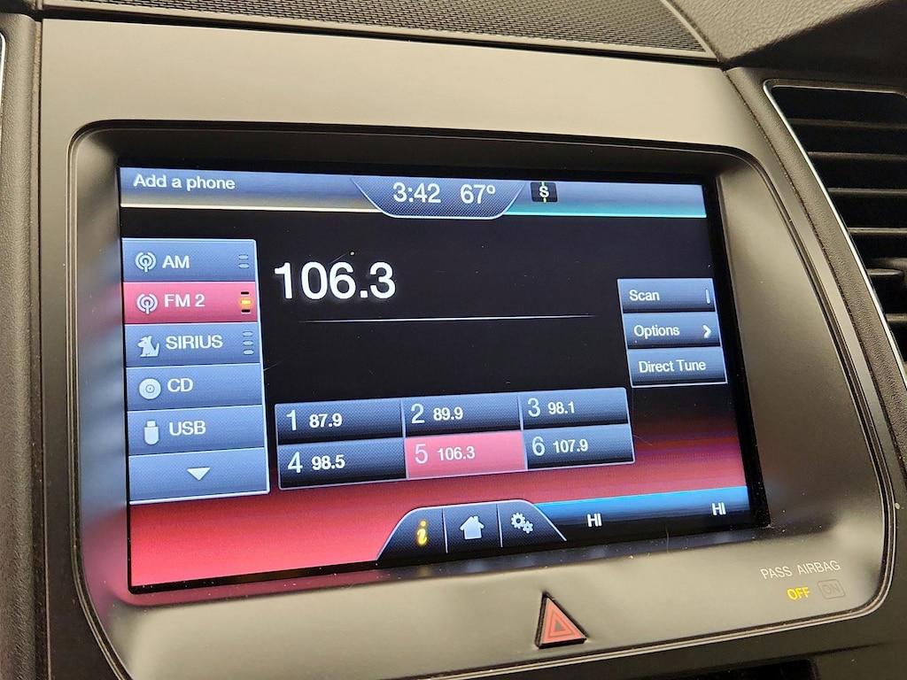 used 2015 Ford Taurus car, priced at $13,599