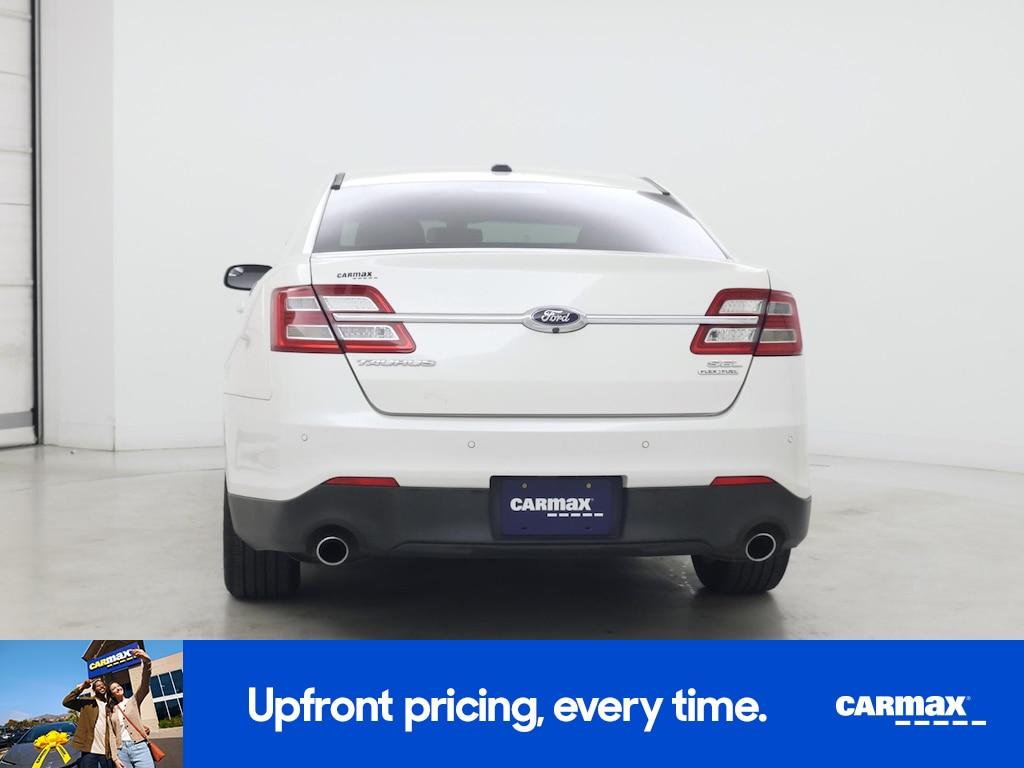 used 2015 Ford Taurus car, priced at $13,599