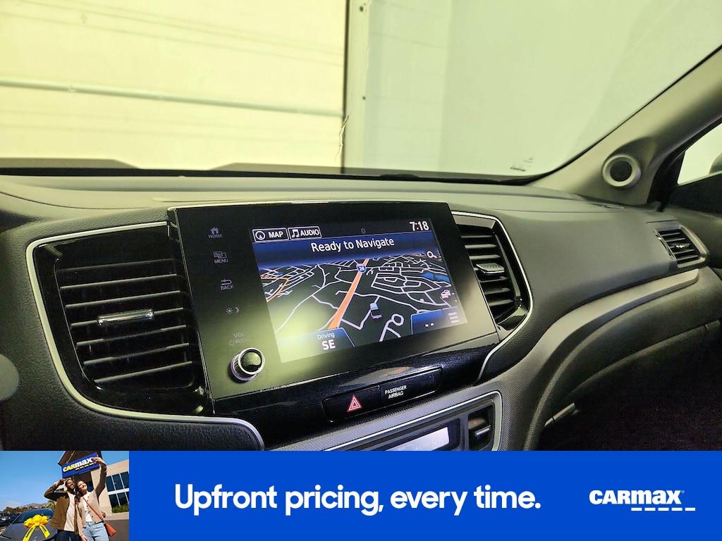 used 2023 Honda Ridgeline car, priced at $34,998