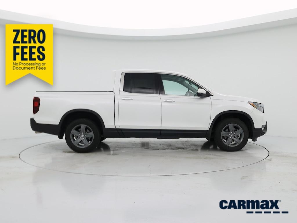 used 2023 Honda Ridgeline car, priced at $34,998