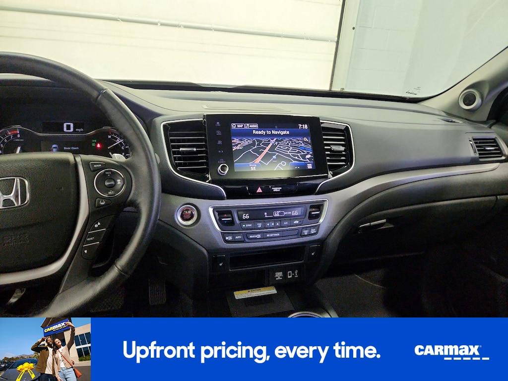 used 2023 Honda Ridgeline car, priced at $34,998