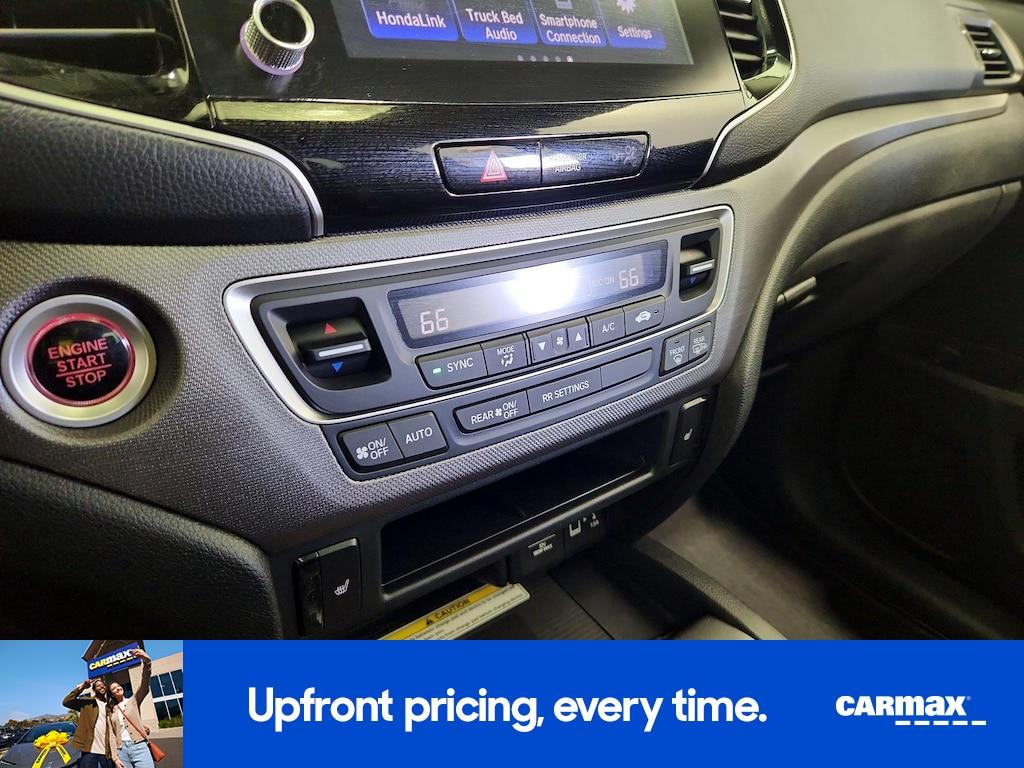 used 2023 Honda Ridgeline car, priced at $34,998