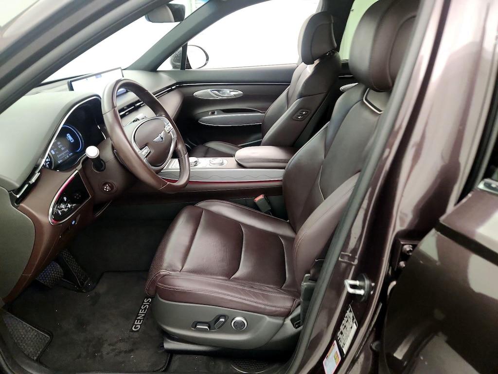 used 2023 Genesis GV70 car, priced at $35,998