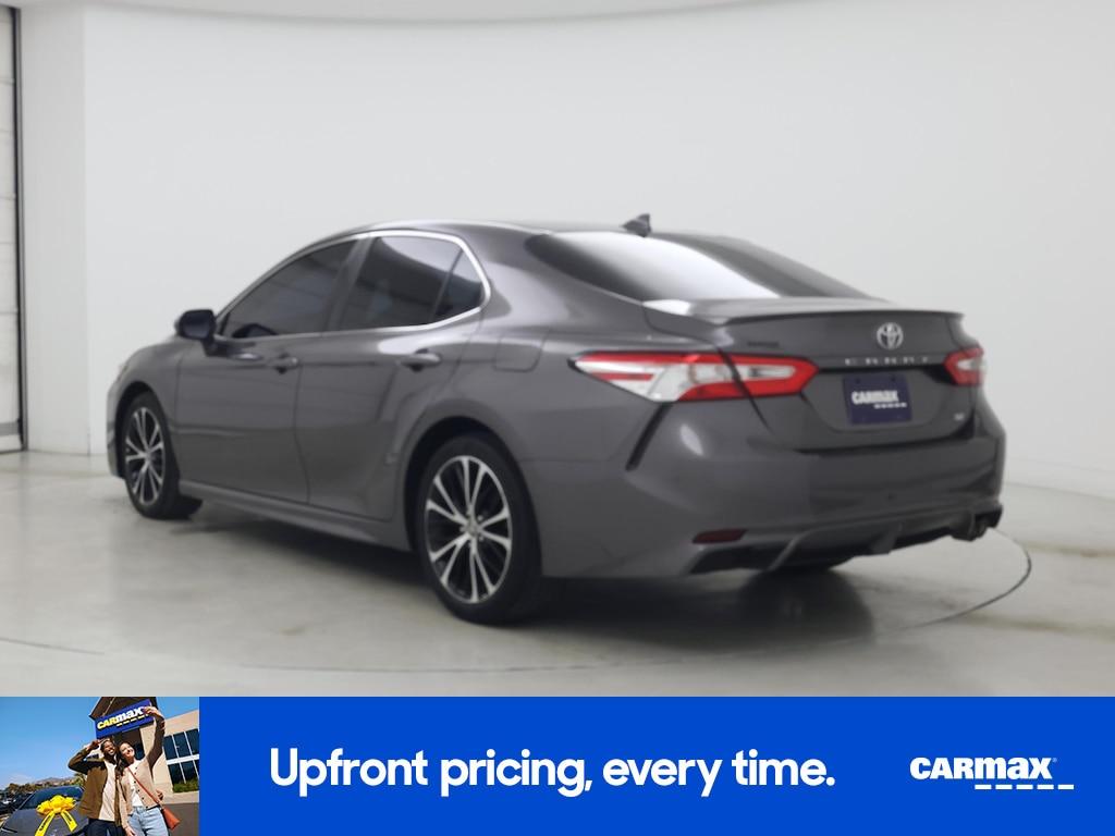 used 2020 Toyota Camry car, priced at $22,998