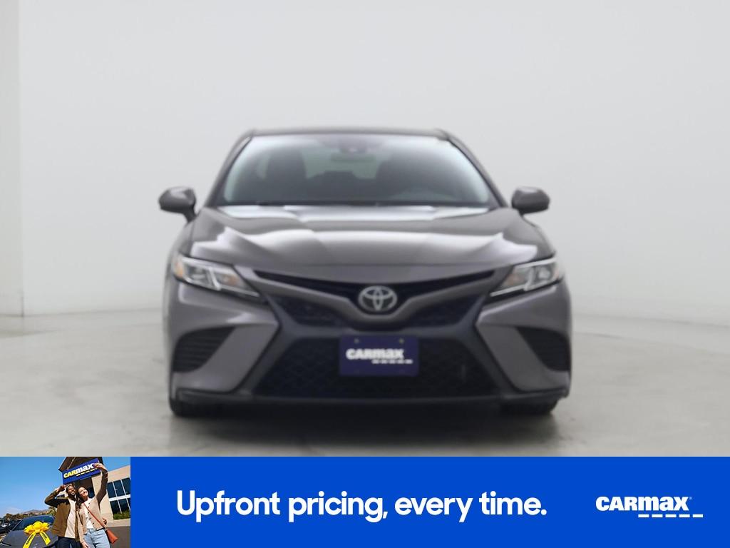 used 2020 Toyota Camry car, priced at $22,998