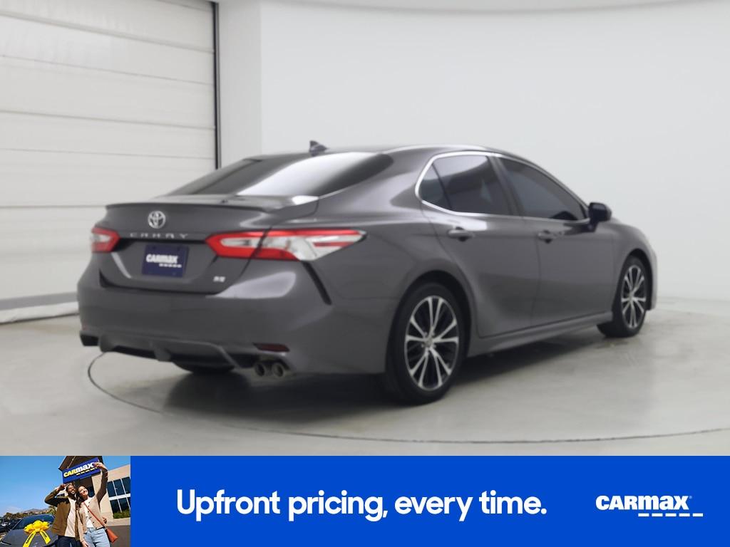 used 2020 Toyota Camry car, priced at $22,998