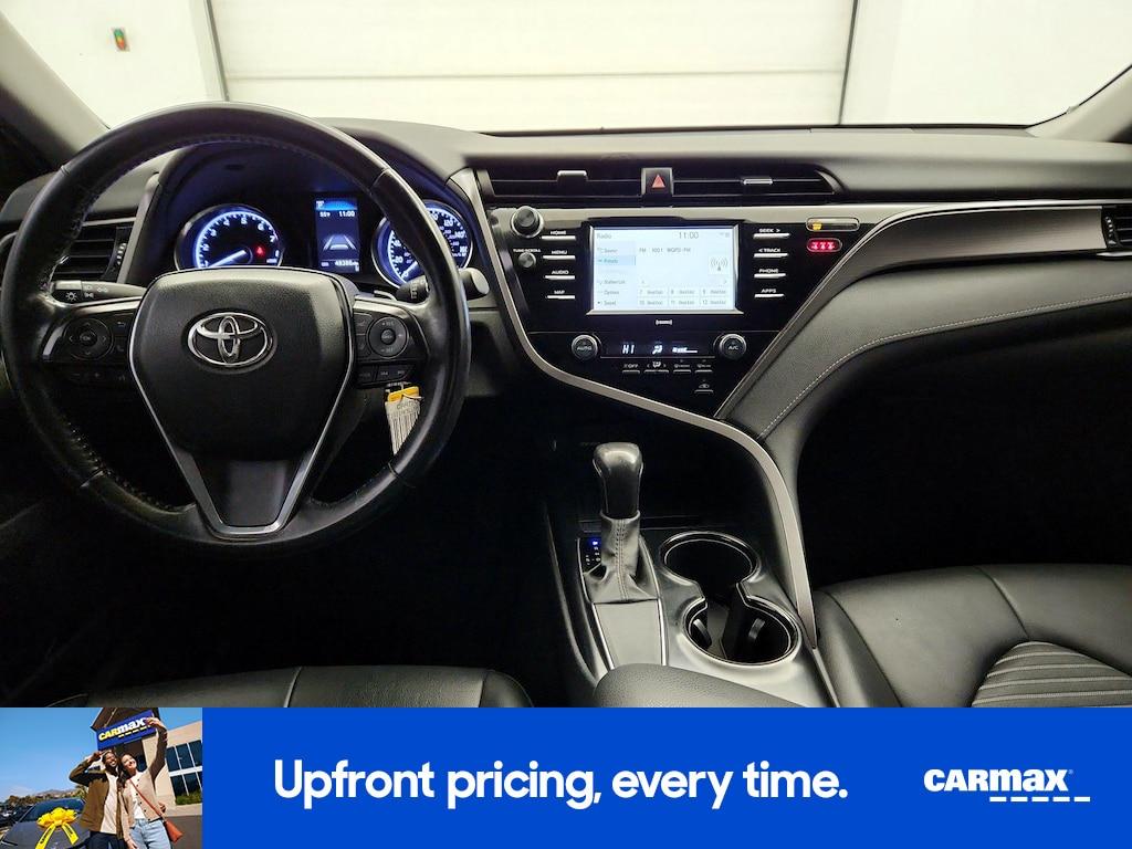 used 2020 Toyota Camry car, priced at $22,998