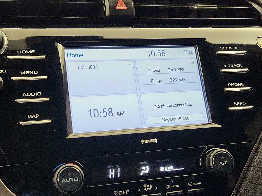 used 2020 Toyota Camry car, priced at $22,998