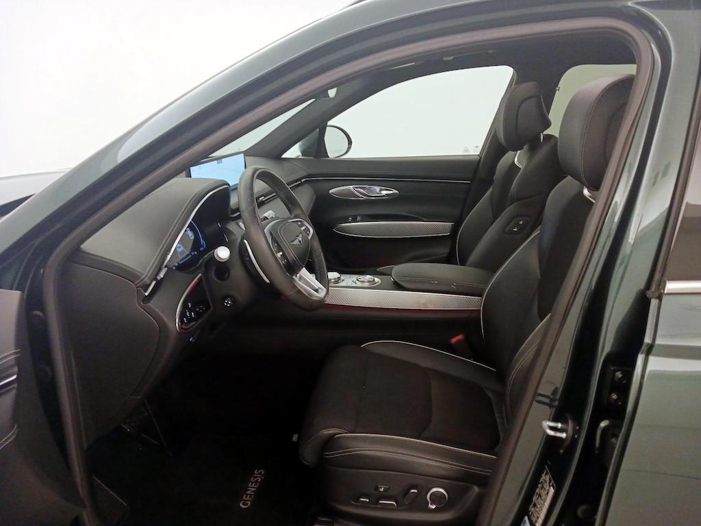 used 2023 Genesis GV70 car, priced at $37,998