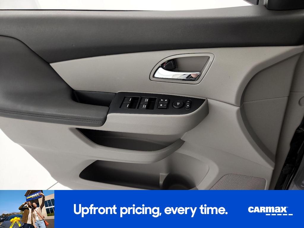 used 2015 Honda Odyssey car, priced at $20,998