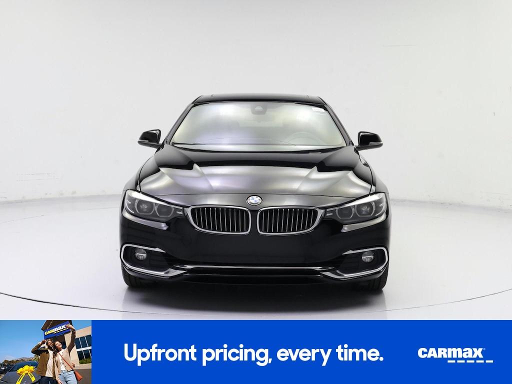used 2018 BMW 430 car, priced at $18,998