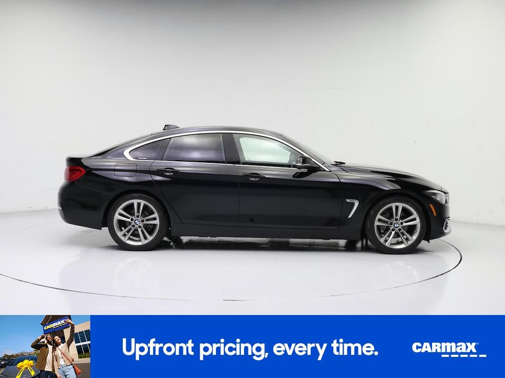 used 2018 BMW 430 car, priced at $18,998