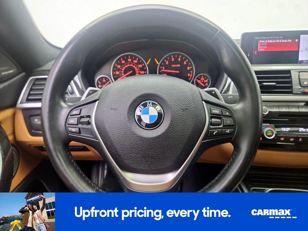 used 2018 BMW 430 car, priced at $18,998