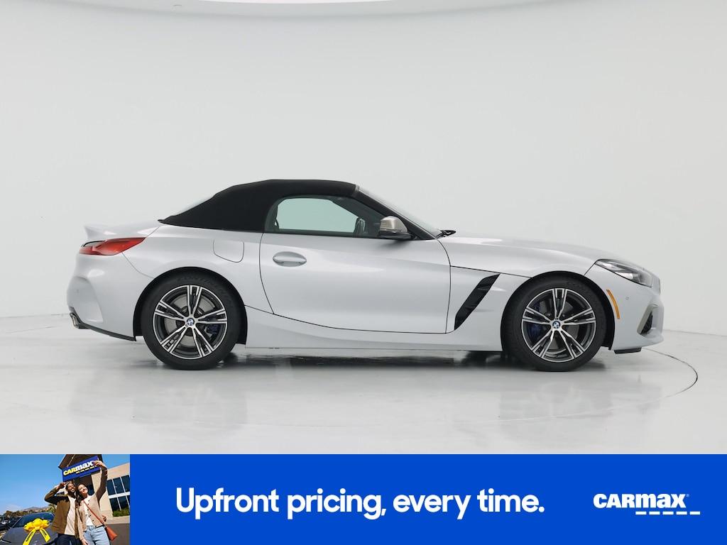 used 2020 BMW Z4 car, priced at $46,998
