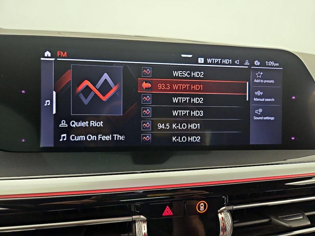used 2020 BMW Z4 car, priced at $46,998