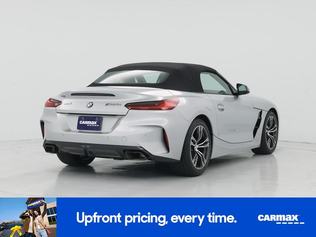 used 2020 BMW Z4 car, priced at $46,998
