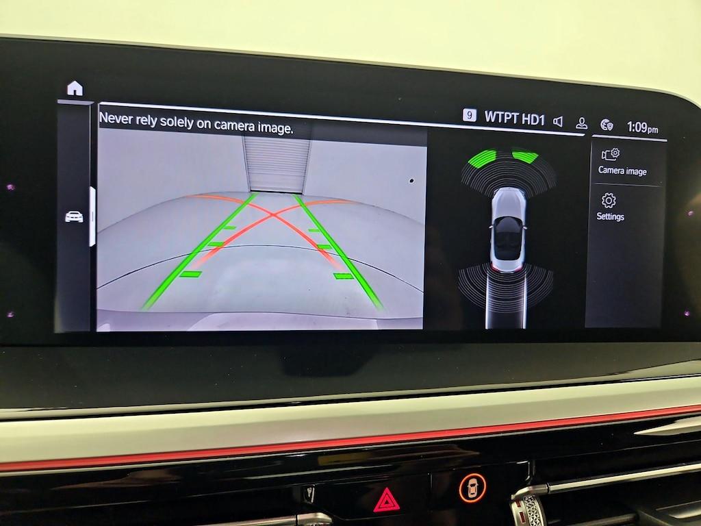 used 2020 BMW Z4 car, priced at $46,998