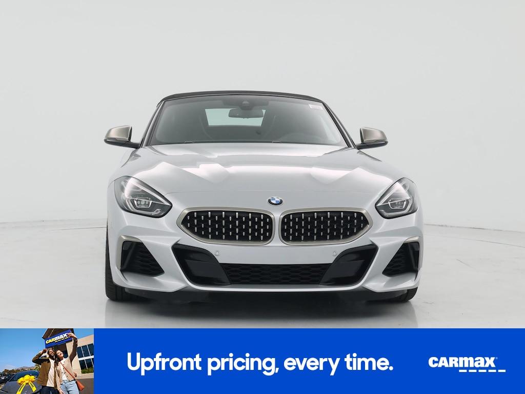 used 2020 BMW Z4 car, priced at $46,998
