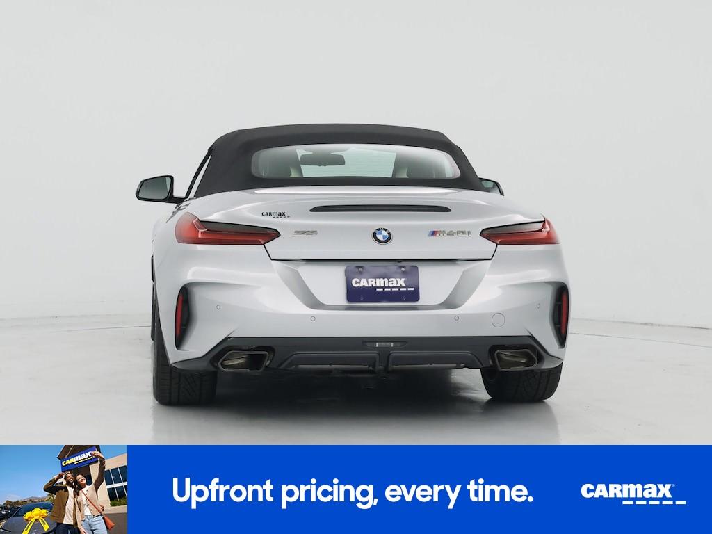 used 2020 BMW Z4 car, priced at $46,998