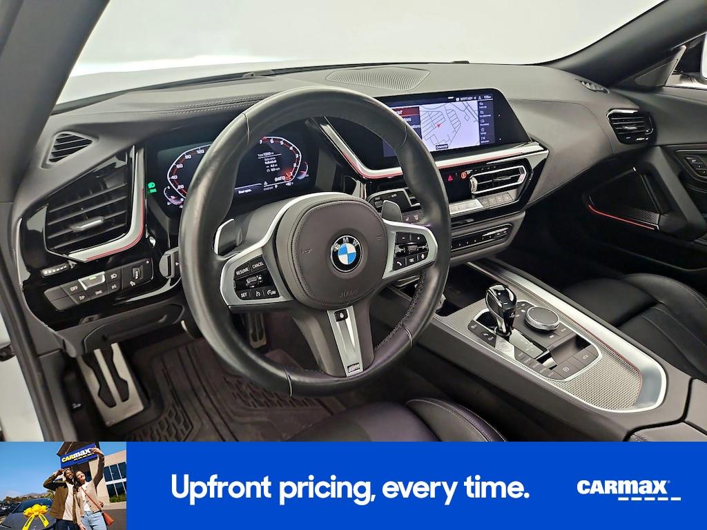 used 2020 BMW Z4 car, priced at $46,998