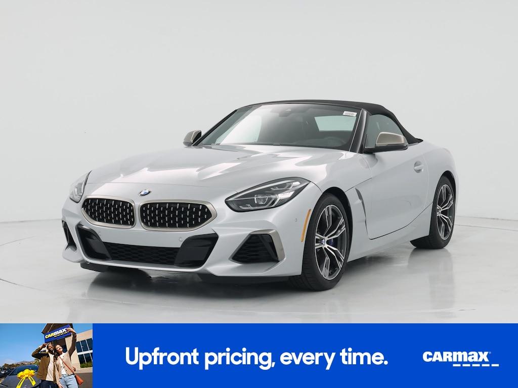 used 2020 BMW Z4 car, priced at $46,998