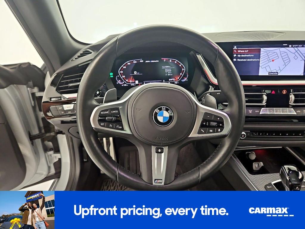 used 2020 BMW Z4 car, priced at $46,998