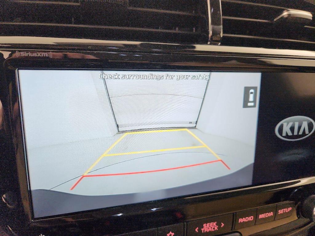 used 2021 Kia Soul car, priced at $19,998