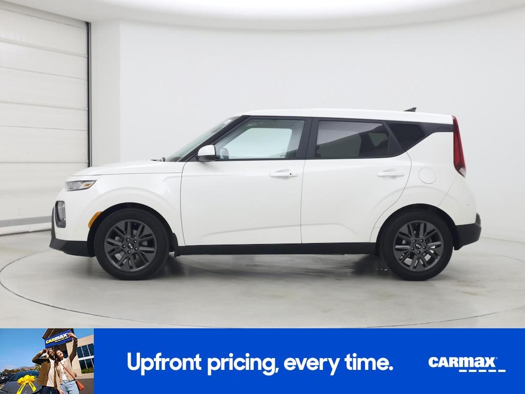 used 2021 Kia Soul car, priced at $19,998