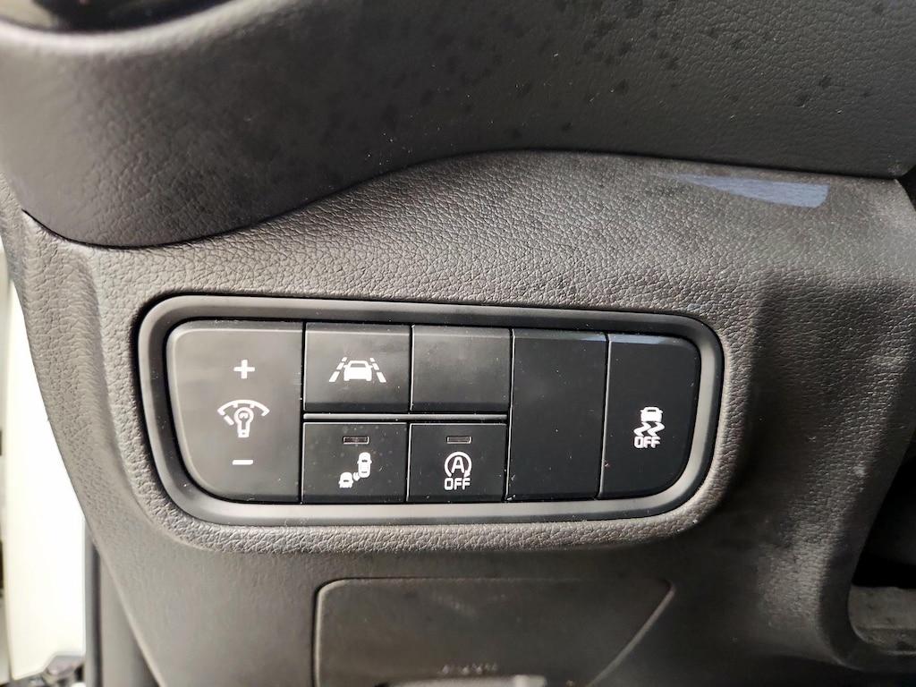 used 2021 Kia Soul car, priced at $19,998