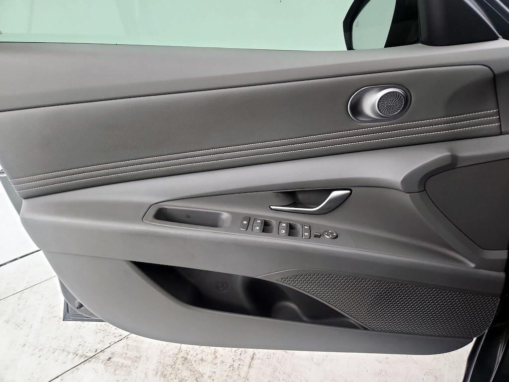 used 2024 Hyundai Elantra car, priced at $22,998