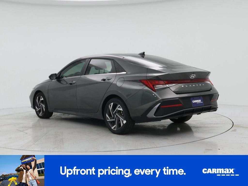 used 2024 Hyundai Elantra car, priced at $22,998