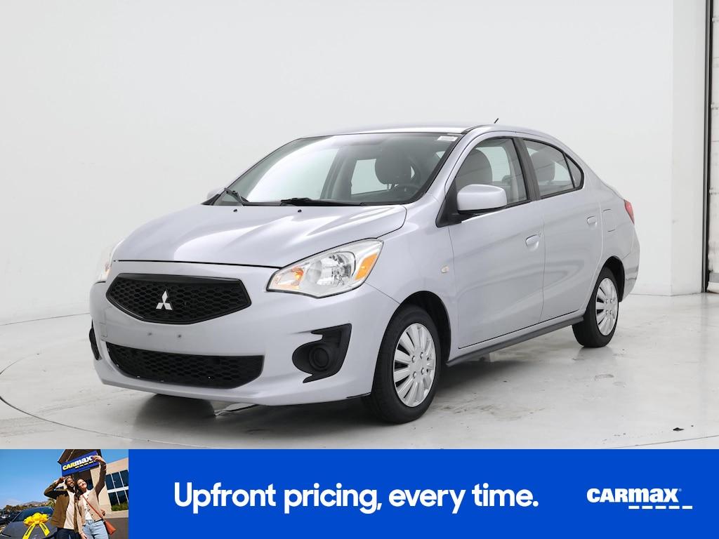 used 2020 Mitsubishi Mirage G4 car, priced at $12,599