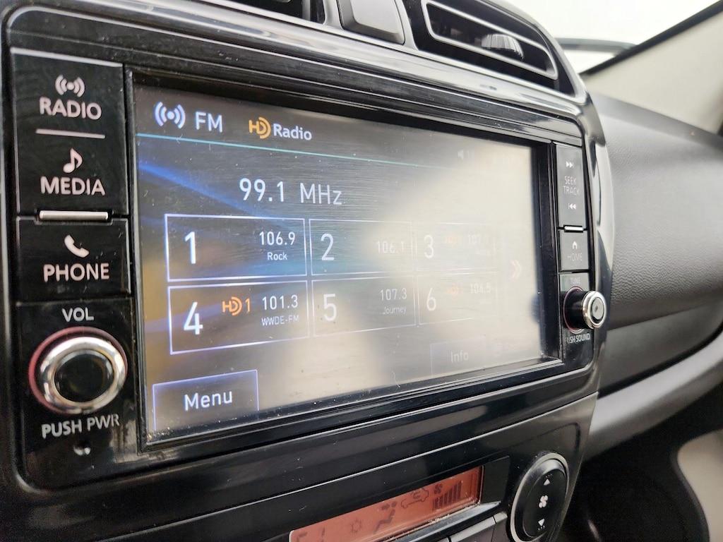 used 2020 Mitsubishi Mirage G4 car, priced at $12,599