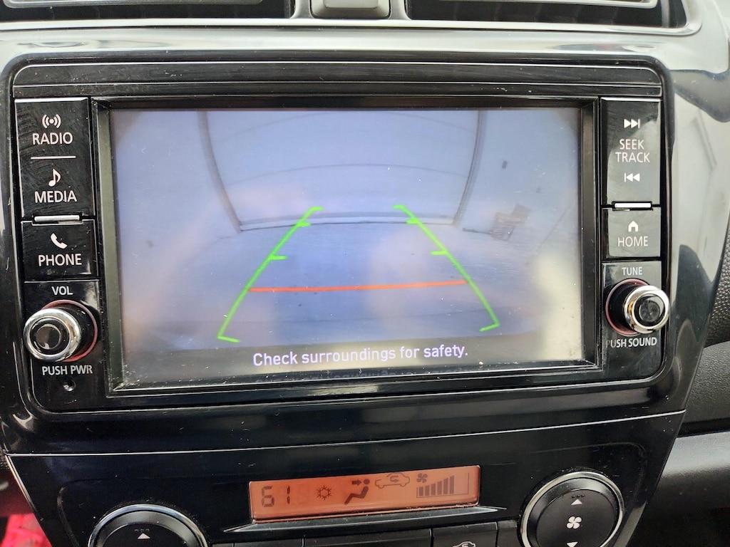 used 2020 Mitsubishi Mirage G4 car, priced at $12,599